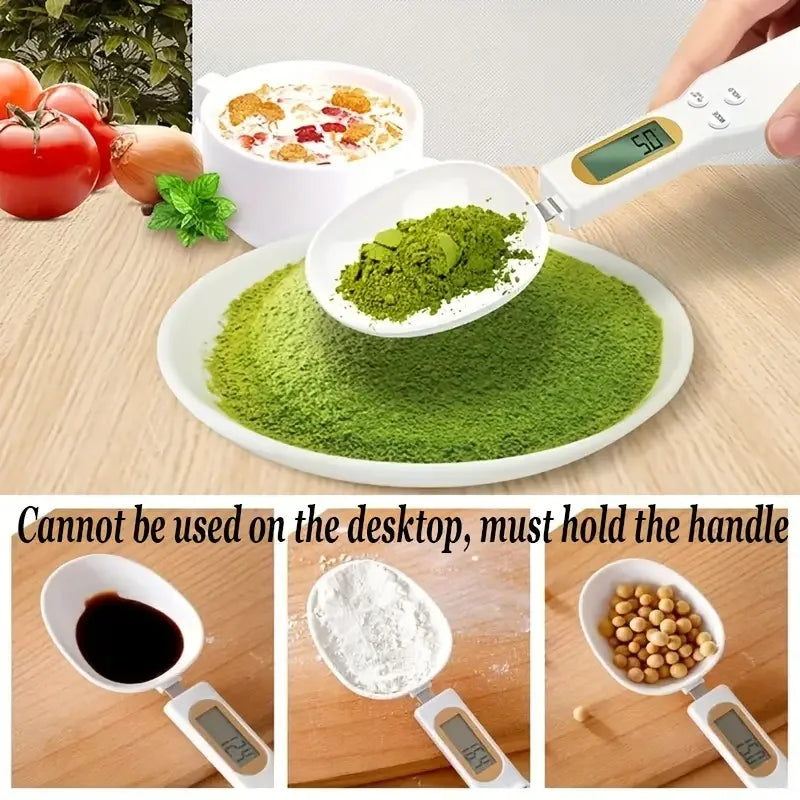 DH Digital Spoon Scale