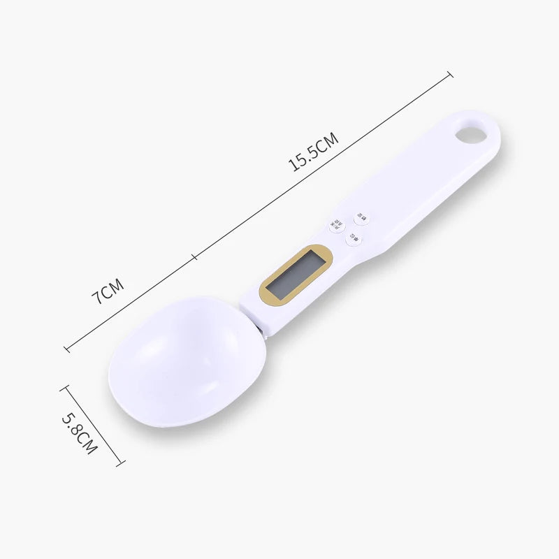 DH Digital Spoon Scale